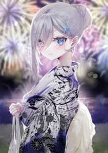 Rating: Safe Score: 27 Tags: heterochromia nekometaru shibou_yuugi_de_meshi_wo_kuu. sorimachi_yuuki yukata User: himeno_nanako