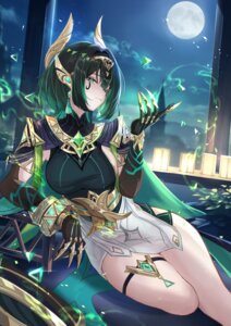 garter genshin_impact nefer vardan