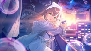 akagiasami detexted hololive pajama shirogane_noel sweater