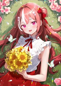 akasaka asa (vtuber) from indie virtual youtuber by akasaka asa