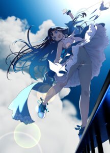 Booru post from yande.re