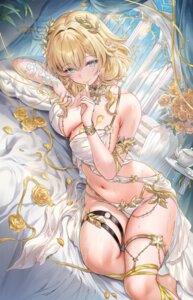 aglaea from honkai: star rail by machi (7769)