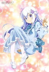 chichi_wa_eiyuu_haha_wa_seirei_musume_no_watashi_wa_tenseisha. dress ellen_(hahanoha) ishida_hiroki