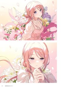 Rating: Safe Score: 12 Tags: dress gakuen_idolm@ster hechima himesaki_rinami the_idolm@ster User: himeno_nanako