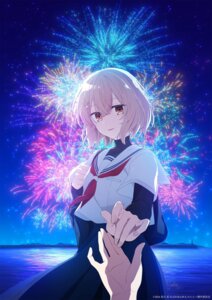 yaotose hinako from watashi wo tabetai hitodenashi