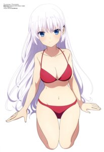 Rating: Questionable Score: 37 Tags: anifar_inc. bikini naruse_shiroha summer_pockets swimsuits User: drop
