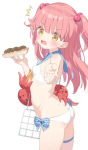 Rating: Questionable Score: 28 Tags: ass bikini garter kani_biimu loli mikane_sebiri seifuku swimsuits tentacles User: himeno_nanako
