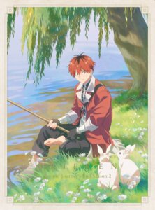 Rating: Safe Score: 13 Tags: bandages disc_cover male sousou_no_frieren stark takase_akiko wet User: VigorousMMM