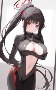 tsukatsuki rio from blue archive by poinia