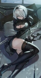 Rating: Questionable Score: 47 Tags: dress heels nier nier_automata ropi_(yyuichi29) skirt_lift sword thighhighs yorha_no.2_type_b User: VigorousMMM Rating: Questionable Score: 47 Tags: dress heels nier nier_automata ropi_(yyuichi29) skirt_lift sword thighhighs yorha_no.2_type_b User: VigorousMMM