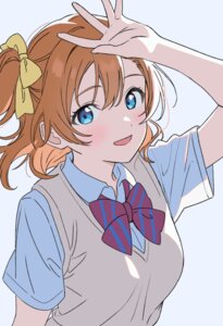 Rating: Safe Score: 16 Tags: kousaka_honoka love_live! love_live!_(series) masaki_(masakinariya) seifuku sweater User: saemonnokami Rating: Safe Score: 16 Tags: kousaka_honoka love_live! love_live!_(series) masaki_(masakinariya) seifuku sweater User: saemonnokami