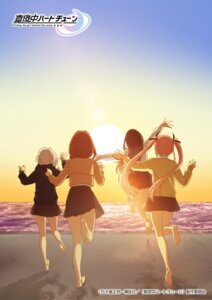 Rating: Safe Score: 8 Tags: himekawa_nene inohana_rikka kirino_iko mayonaka_heart_tune seifuku sweater tagme uzuki_shinobu User: VigorousMMM