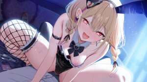 animal_ears areola breasts