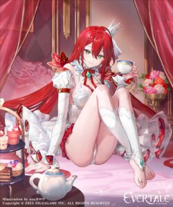 elizabeth (evertale) from evertale by azu-taro