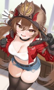 duet_night_abyss ineedu041_tako see_through thighhighs torn_clothes