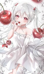 Booru post from yande.re