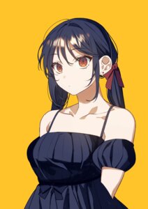 Rating: Safe Score: 20 Tags: chihara_mai dress jirai_nan_desu_ka?_chihara-san no_bra ryon_(ryonhei) User: VigorousMMM