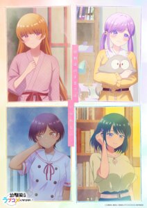Rating: Safe Score: 12 Tags: cleavage dress hinata_haru hiodoshi_akari minamo_shio osananajimi_to_wa_lovecome_ni_naranai seifuku tagme tsukimi_runa yukata User: VigorousMMM