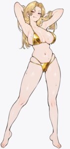 Rating: Questionable Score: 21 Tags: bikini detexted jujutsu_kaisen qiandaiyiyu swimsuits thong tsukumo_yuki wet User: lacepanties