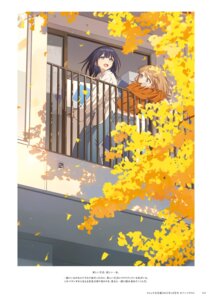 Rating: Safe Score: 15 Tags: dress_shirt hechima User: himeno_nanako