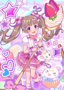 yokoyama chika from the idolm@ster