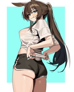 amiya (arknights) from arknights by ruppu