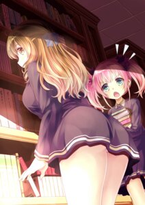 arimura shion from alternative girls by 54hao