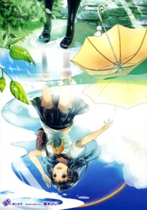 Booru post from yande.re