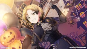 Rating: Safe Score: 8 Tags: bandages bang_dream! game_cg halloween satou_masuki tagme uniform weapon User: saemonnokami