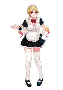 Rating: Questionable Score: 11 Tags: kusunoki_aroma maid sawaranaide_kotesashi-kun shinjou_takuya thighhighs User: VigorousMMM