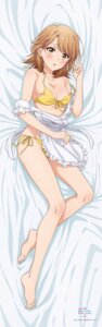 Rating: Questionable Score: 35 Tags: bikini dakimakura isshiki_iroha swimsuits tagme waitress yahari_ore_no_seishun_lovecome_wa_machigatteiru. User: moonian