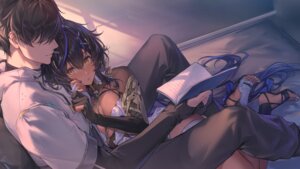 Rating: Questionable Score: 27 Tags: heels mauxir no_bra snowbreak:_containment_zone tagme wallpaper User: moonian