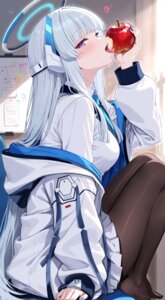 ushio noa from blue archive by dasiu