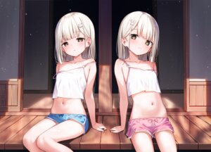 loli no_bra yan_(nicknikg)