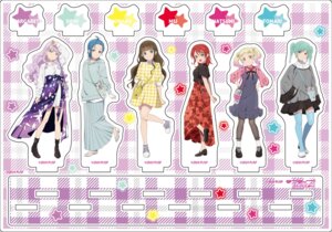 Rating: Safe Score: 12 Tags: dress heels love_live!_(series) love_live!_superstar!! onitsuka_natsumi onitsuka_tomari sakurakouji_kinako skirt_lift tagme thighhighs wakana_shiki wien_margarete yoneme_mei User: moonian