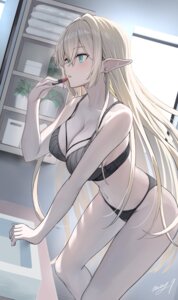 Rating: Questionable Score: 58 Tags: bra elf lingerie may9 pantsu pointy_ears User: VigorousMMM Rating: Questionable Score: 58 Tags: bra elf lingerie may9 pantsu pointy_ears User: VigorousMMM