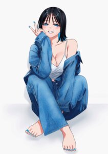 kitahara_aoba no_bra sawaranaide_kotesashi-kun shinjou_takuya