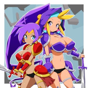 shantae (character) from shantae by bea (bropmlk)
