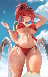 rapi (nikke) from goddess of victory: nikke by yuki flourish