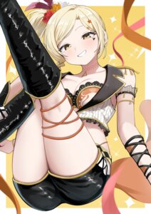 Rating: Questionable Score: 23 Tags: bra garter love_live!_(series) love_live!_nijigasaki_gakuen_school_idol_doukoukai miyashita_ai open_shirt tattoo uniform yuu_(vy6wh7hqrrxdxx7) User: saemonnokami