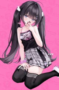 Rating: Safe Score: 65 Tags: thighhighs yunmi User: himeno_nanako