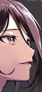 bang_dream! bang_dream!_morfonication nobusawa_osamu sketch yashio_rui