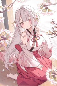 Booru post from yande.re