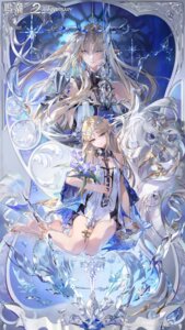 Rating: Questionable Score: 28 Tags: armor cartethyia fleurdelys heels horns no_bra pointy_ears tagme tattoo wuthering_waves User: moonian