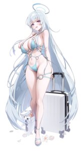 Rating: Questionable Score: 68 Tags: bikini blue_archive garter halo swimsuits ushio_noa yampa User: VigorousMMM Rating: Questionable Score: 68 Tags: bikini blue_archive garter halo swimsuits ushio_noa yampa User: VigorousMMM