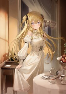 Booru post from yande.re