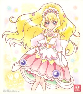 kasai amane from delicious party precure