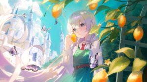 elaina (majotabi) from majo no tabitabi by shiina 1001