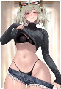 Rating: Questionable Score: 37 Tags: bra burnice_white megane pantsu shirt_lift sweater torn_clothes undressing vitaminechan wet zenless_zone_zero User: lacepanties Rating: Questionable Score: 37 Tags: bra burnice_white megane pantsu shirt_lift sweater torn_clothes undressing vitaminechan wet zenless_zone_zero User: lacepanties