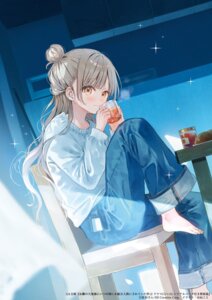 shiina mahiru from otonari no tenshi-sama ni itsunomanika dame ningen ni sareteita ken by hanekoto